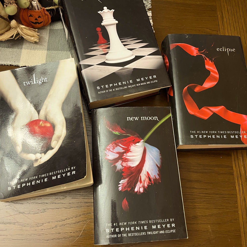 The Twilight Series Books